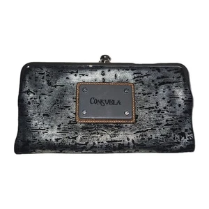 CONSUELA CLASSIC WALLET - Picture 1 of 4