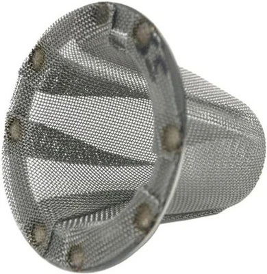 Two Brothers Racing M-7 USFS Spark Arrestor Motorcycle ATV/UTV Street Bike - Image 1 of 4