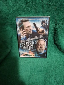 Assassin's Bullet (DVD, 2012) - Bild 1 von 2
