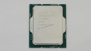 Intel Core i7-12700KF 12 Core 25MB Cache 5GHz Turbo LGA1700 CPU - Afbeelding 1 van 1