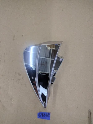 08-11 原始设备制造商 Victory Vision 右前端保险杠镀铬 5136050-156 — 第 1/4 张图片