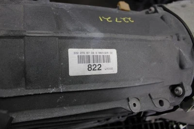 2016 Mercedes S320 Maybach Automatic Transmission RWD 30K Miles Used - Изображение 1 из 4