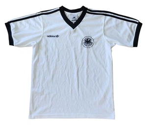 Maglia Vintage 1998 Germany Adidas France World Cup Federazione Calcio Tedesca Taglia S - Foto 1 di 5