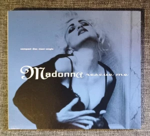 Madonna 'Rescue Me' 2004 MINT Digipak Repress US S.O.S Mix Titanic Vocal RARE - Bild 1 von 6