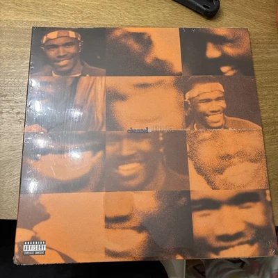 Frank Ocean – Channel ORANGE OFFICIAL VINYL 2025 LP SEALED IN HAND - Image 1 of 2