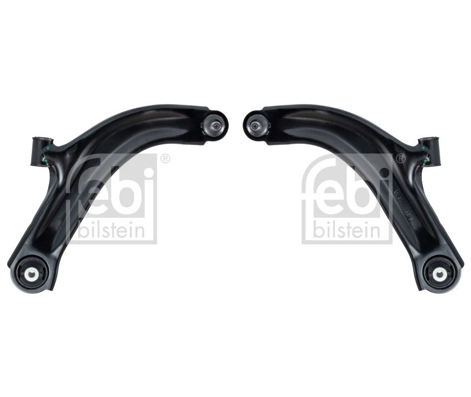 2x front wishbone for Nissan Micra C + C III Note - Image 1 of 1