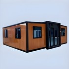 Expandable Container House 20ft–30ft–40ft – Modern & CE Certified