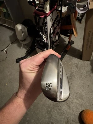 titleist vokey SM10 60 Grad Wedge 06 Bounce K Grind - Bild 1 von 4