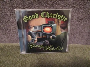 Good Charlotte - The Young and the Hopeless (CD, 2002) - Bild 1 von 3
