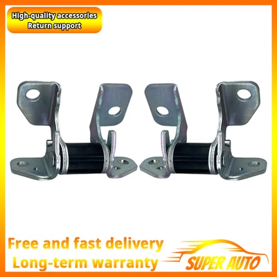 Door Hinge Lower LH & RH Fit For 13-18 Jeep Grand Cherokee 55113664 55113665 Foto 1 de 4