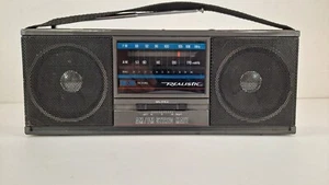Vintage Realistic (by Radio Shack) AM/FM Stereo Mate Radio Model 12-722 - Picture 1 of 5