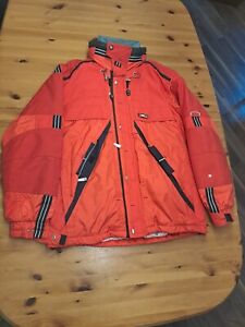 ski jacket Killy Brand UK size 38  with built in Avalanche rescue sensor