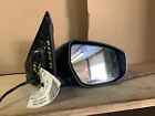 Used Right Door Mirror Fits: 2018 Nissan Sentra Power W/Turn Signal Led Heated R