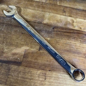 Proto USA 13/16" Combination Wrench SAE Chrome 6 Pt. 1226H-T500 Anti-Slip Design - Picture 1 of 14