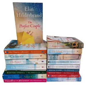 Elin Hilderbrand Posten 17 - 7 Trade Paperbacks, 9 Paperbacks & 1 Hardcover Buch - Bild 1 von 14