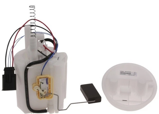 Conjunto de bomba de combustível genuíno Mercedes-Benz C com unidade de envio de nível de combustível NOVO - Imagem 1 de 1