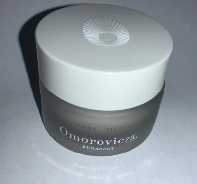 Omorovicza Budapest Deep Cleansing Mask 15ml Brand new Unused ✨💛 - Image 1 of 4