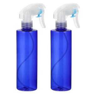 2pcs 250ML Portable Plastic Spray Bottle Fine Sprayer Trigger Bottles - Afbeelding 1 van 12