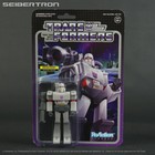 Buy "MEGATRON Transformers Movie Super7 Reaction Series 1 Retro Figure 2020 New" on EBAY