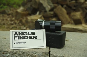 USED Olympus PEN-F Angle Finder with Case - great condition - Picture 1 of 7