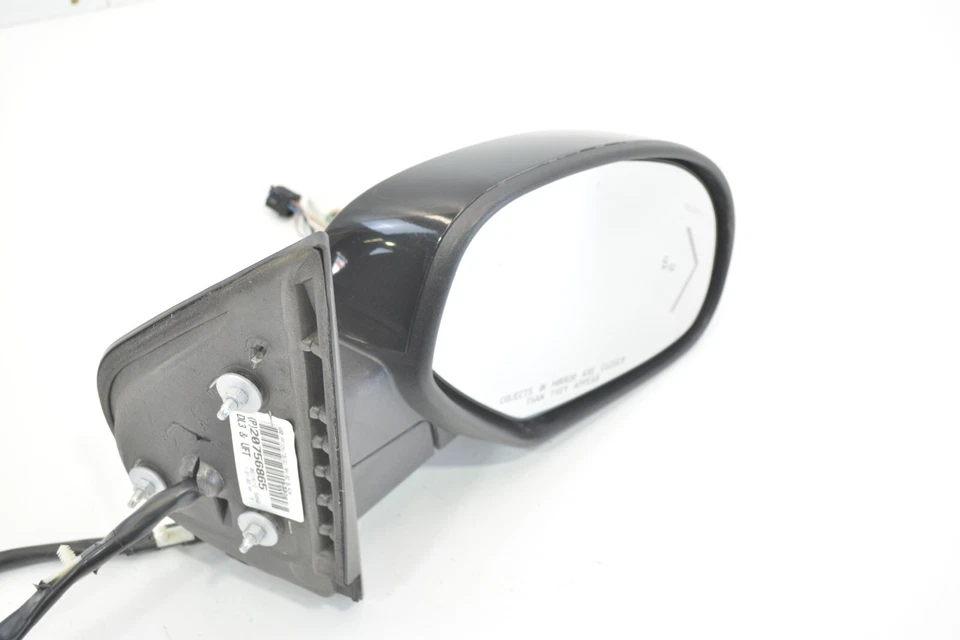 GMC YUKON DENALI 2009-14 espejo retrovisor exterior delantero derecho OEM Foto 1 de 4