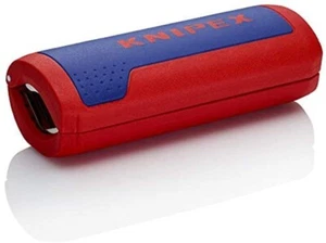 Knipex 90 22 01 TwistCut Corrugated Convoluted Conduit Tube Pipe Cutter 13-32mm - Picture 1 of 6