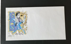 Elvis Presley Env's Commemerating King of Rock N Roll Set of 2 - Picture 1 of 2