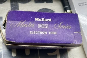 Mullard Tube Lot - Picture 1 of 13