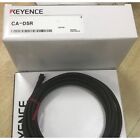 One New For Keyence Connection Cable Ca-D5r In Box Fast Shipping