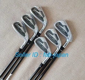 HONMA BERES NX IRON SET #7-11+AW VIZARD GRAPHITE SHAFT STIFF-REGULAR FLEX 6clubs - Picture 1 of 10