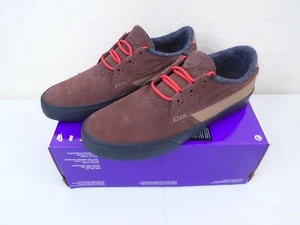 Nike SB Shane PRM Size 9.5 (DC8902-200) Skate Shoes Light Chocolate Shoes NEW - Picture 1 of 6