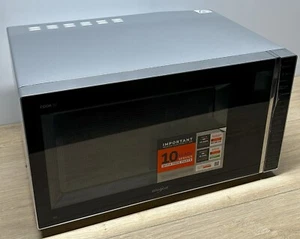 Mikrowelle, Microwave, Mikrowellenofen, Mikrowellengerät, Whirlpool MWP 303 SB - Bild 1 von 6