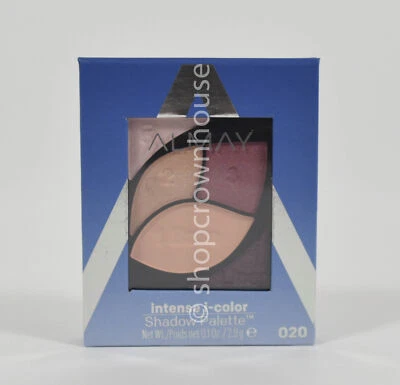 Almay Intense I-Color Shadow Palette #020 BLUES - Image 1 of 2