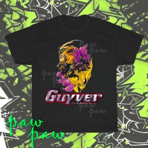 Nuovissima maglietta americana Guyver Bio Boosted Armor logo divertente taglia dalla S alla 5XL - Foto 1 di 5