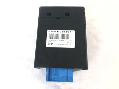 BMW X3 2004-2006 xenón HID faro módulo de control de lear OEM # Foto 1 de 4