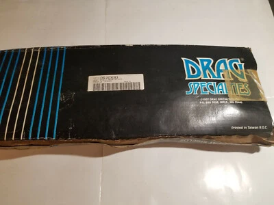  Escudos térmicos Harley Davidson Drag Specialties nuevos de stock para 80 pulgadas Evolution DS-203083 Foto 1 de 3