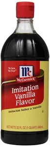 Mccormick Imitat Vanille Geschmack, 32 Unze - Bild 1 von 3