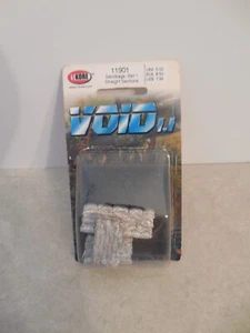 VOID, SANDBAGS SET 1 DETAIL SECTIONS #11901, I-KORE METAL, NIB! - Picture 1 of 2