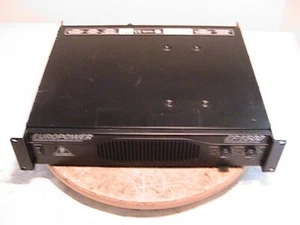 Behringer Europower EP1500 power amplifier 2x700 watts - Picture 1 of 7