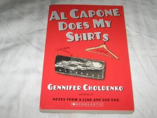 Al Capone Does My Shirts - Paperback By Gennifer, Choldenko - GOOD - Image 1 of 1