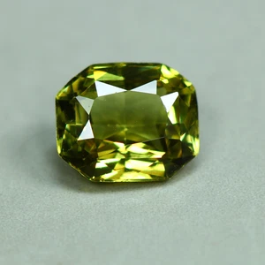 0.65 Cts_Ravishing !! Best Color_100 % Natural Unheated Chrysoberyl_Srilanka - Picture 1 of 3