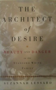 The Architect of Desire by Suzannah Lessard Hardcover - Imagen 1 de 2