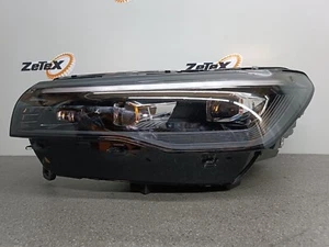 Faro delantero izquierdo LED adaptable original VW Tiguan III 571941035A año:2024 - Imagen 1 de 8