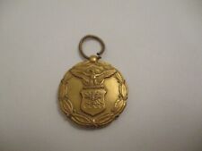 Vintage USAF US Air Force Exceptional Civilian Service Military Medal Award
