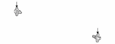 Trava de tampa de caçamba Ford Ranger genuína fabricante de equipamento original F37Z-9943151-A - Imagem 1 de 3