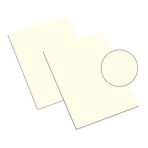 Cougar Opaque Natural Smooth Cover Paper - 65 lb, 8.5" x 11", 250 sheets - Picture 1 of 1