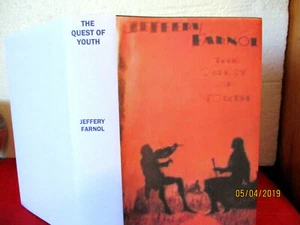 Jeffery Farnol THE QUEST OF YOUTH 1943 HC  HISTORICAL Jasper Shrig - Picture 1 of 6