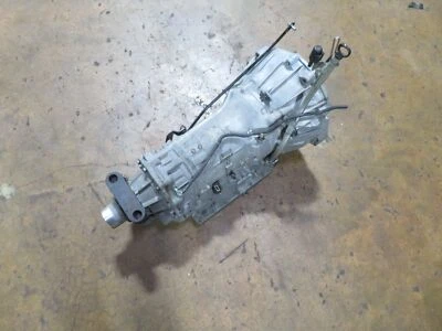 07-08 NISSAN 350Z VQ35HR REV UP 3.5L V6 AUTO TRANSMISSION INFINITI G35 JDM VQ35 - Image 1 of 4