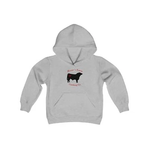 Boone's Farm Logo Kids Sweatshirt - Picture 1 of 15