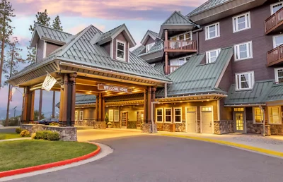 Lake Tahoe Resort ~ CA ~ 1BR duermen 4 ~ 7Nts DEC/FEB/MAR/ABR 2025/2026 Foto 1 de 4